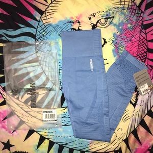 NWT Gymshark Energy+ Seamless Leggings S